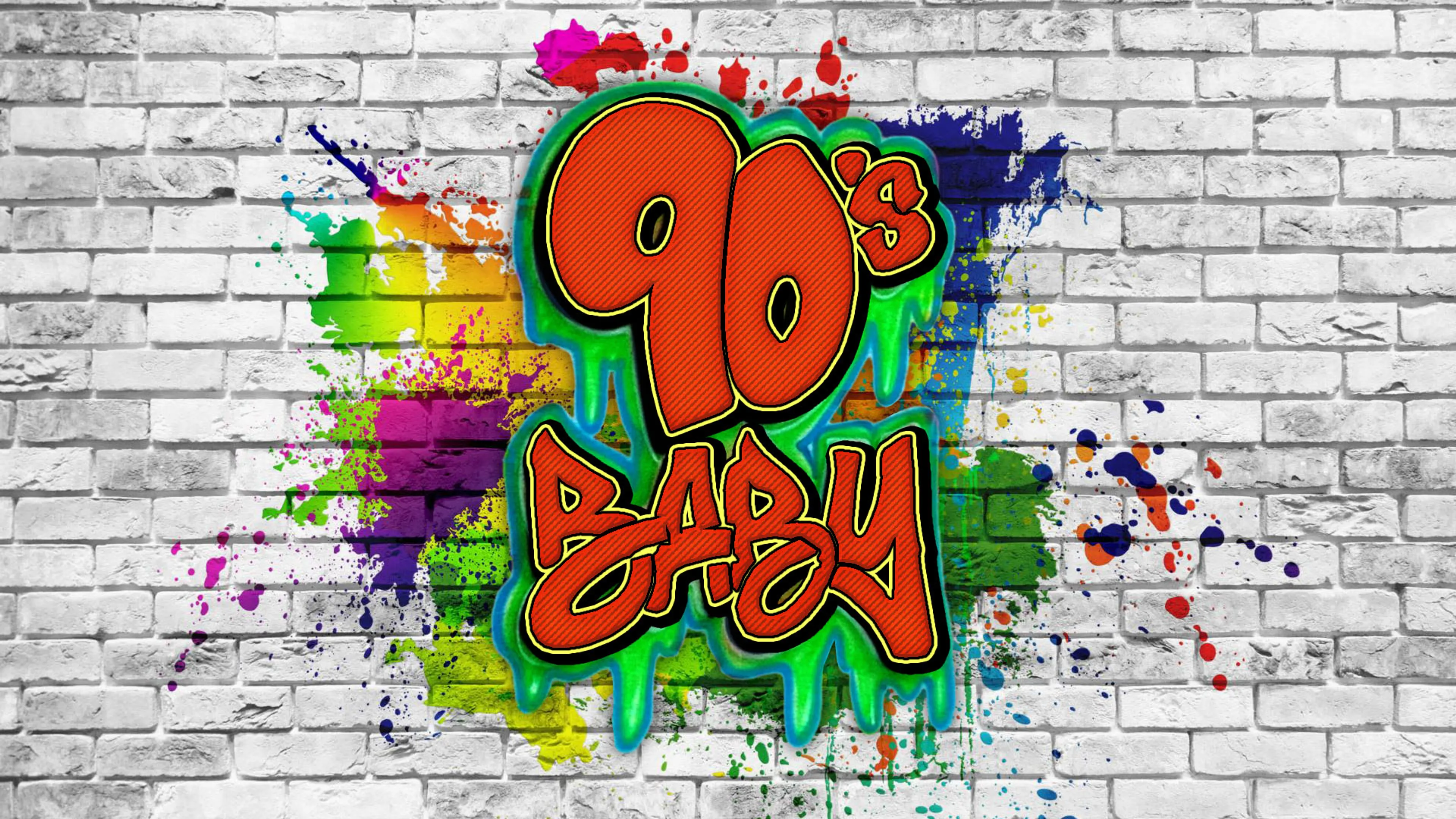 90's Baby poster